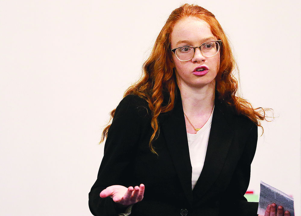 PHOTOS: Scottsbluff Speech Meet